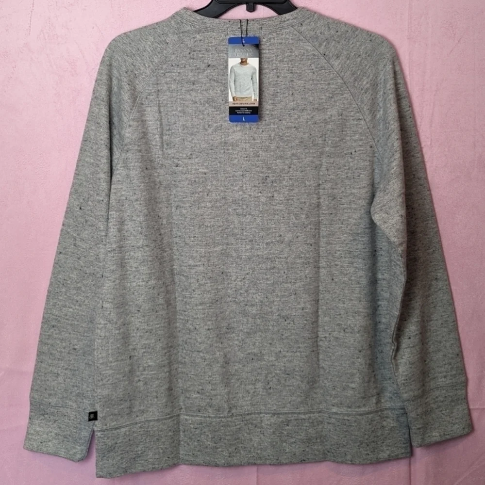 Banana Republic tags pullover